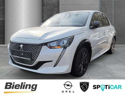 Second-hand Peugeot 208 Allure 100 kW (136 CP) 2022 Alb Hatchback