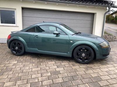 gebraucht Audi TT 8N 3 1.8T Quattro