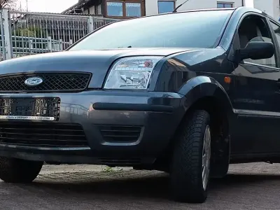 Gebraucht Ford Fusion