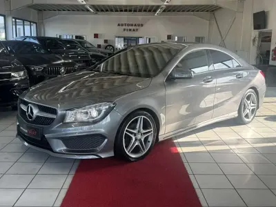 Gebraucht Mercedes CLA180