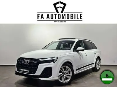 Gebraucht Audi Q7 S-Line 394 PS (289 kW) 2025 Weiß SUV