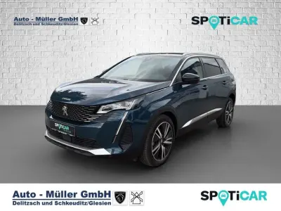 Gebraucht Peugeot 5008 GT 131 PS (96 kW) 2023 Bleu celebes SUV