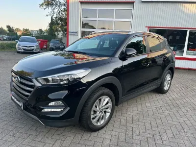 Gebraucht Hyundai Tucson
