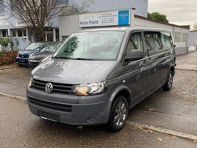 Gebraucht VW Transporter 140 PS (102 kW) 2013 Schwarz Van
