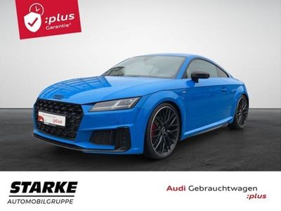 gebraucht Audi TT Coupe 40 TFSI S tronic S line Competition