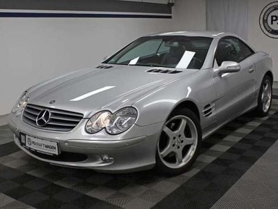 Mercedes SL500