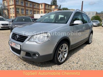 VW Polo Cross