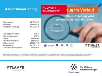 Gebraucht VW Multivan Edition 150 PS (110 kW) 2024 Silber Van