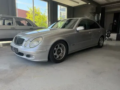 Gebraucht Mercedes E220