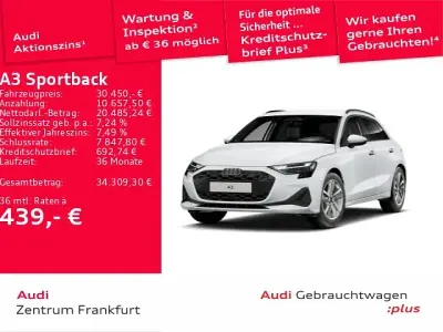 Gebraucht Audi A3