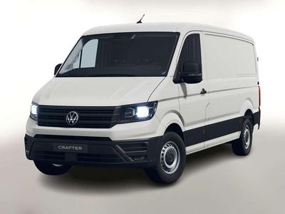 Nouă VW Crafter 140 CP (102 kW) 2025 Alb Van