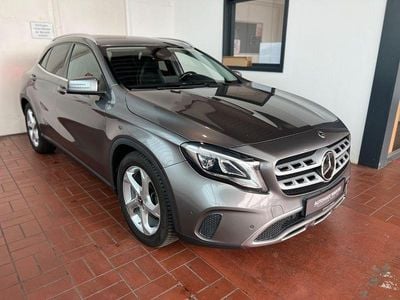 Mercedes GLA220