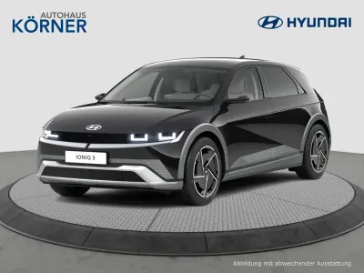 Neu Hyundai Ioniq 5 N Line 167 kW (228 PS) 2026 Abyss black SUV