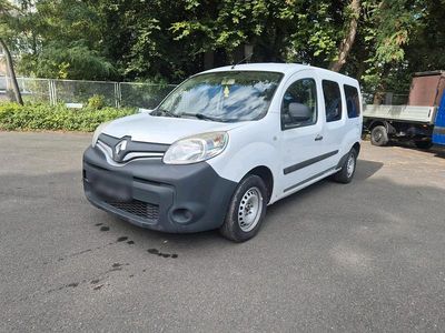 Weiß Gebraucht 2015 Renault Kangoo Kleinwagen | 4.200 €