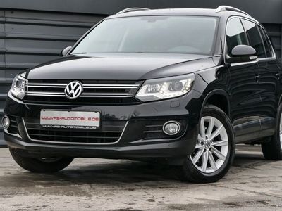 gebraucht VW Tiguan Sport & Style DSG 4Motion