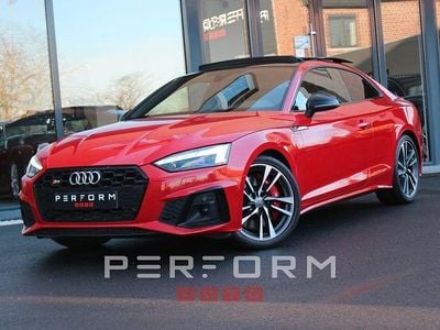 Gebraucht Audi Coupé Sport 347 PS (255 kW) 2020 Rot Coupé