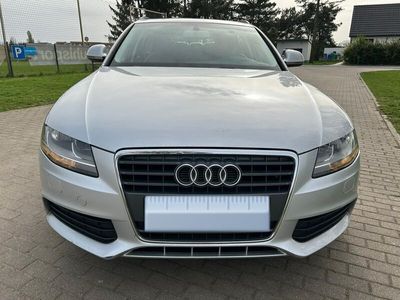 gebraucht Audi A4 1,8 AVANT ,(TÜV,04,2026 ). 2 HAND 160 PS ,Euro 5