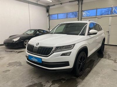 Weiß Gebraucht 2017 Skoda Kodiaq SUV | 18.499 € (Fairer Preis)