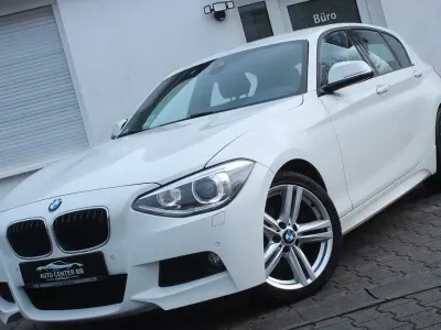 Occasion BMW 125 M Sport 218 PK (160 kW) 2012 Wit Hatchback
