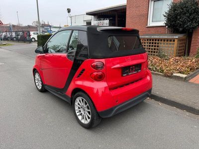 Smart ForTwo Cabrio