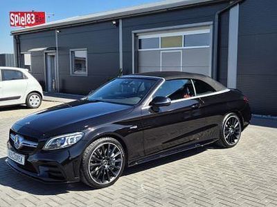 Mercedes C43 AMG