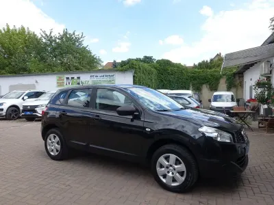 Gebraucht Nissan Qashqai