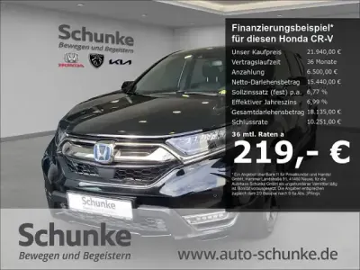 Gebraucht Honda CR-V