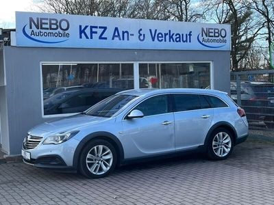 Opel Insignia Country Tourer
