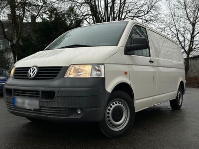 gebraucht VW T5 