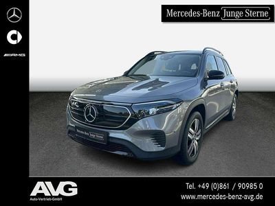 Lack mountaingrau Gebraucht 2022 Mercedes EQB300 Progressive SUV | 28.800 € (Fairer Preis)