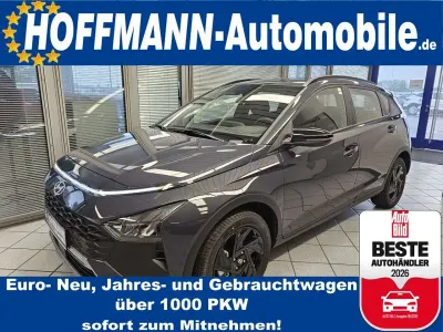 Neu Hyundai Bayon Trend 90 PS (66 kW) 2026 Grau SUV