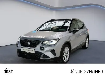 Gebraucht Seat Arona FR 150 PS (110 kW) 2023 Silber SUV