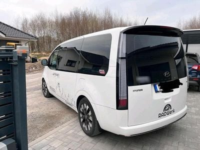 Gebraucht Hyundai Staria 177 PS (130 kW) 2022 Van / Kleinbus