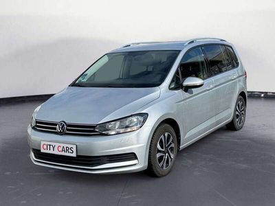 gebraucht VW Touran Active Start-Stopp 7.Sitzer Navi AHK LED