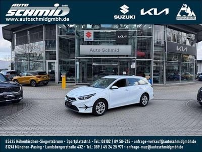 Gebraucht Kia Ceed Sportswagon Vision 140 PS (102 kW) 2025 Weiß Kombi