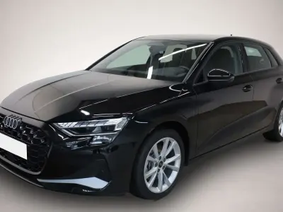 Gebraucht Audi A3 204 PS (150 kW) 2025 Mythosschwarz metallic Limousine