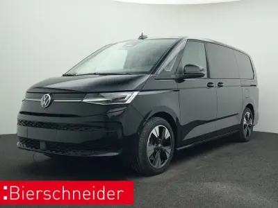 Nuova VW T7 Goal 150 CV (110 kW) 2026 Nero Furgone