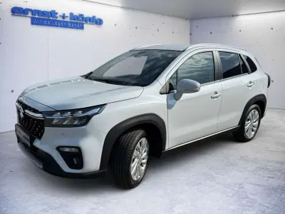 Gebraucht Suzuki SX4 S-Cross Comfort 116 PS (85 kW) 2024 Weiß SUV