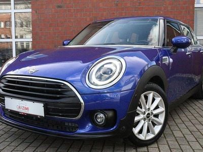 Gebraucht Mini Cooper Clubman 136 PS (100 kW) 2021 Blau Kombi