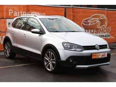 Verkauft VW Polo Cross V Polo*Navi*Pdc., gebraucht 2013, 99.000 km in  Nordrhein-Westfa...