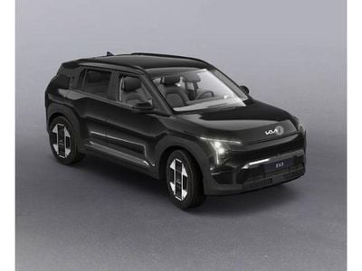 Nouă Kia EV3 Earth 194 kW (265 CP) 2026 Negru SUV