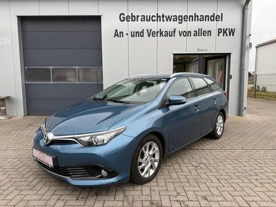 Toyota Auris Touring Sports