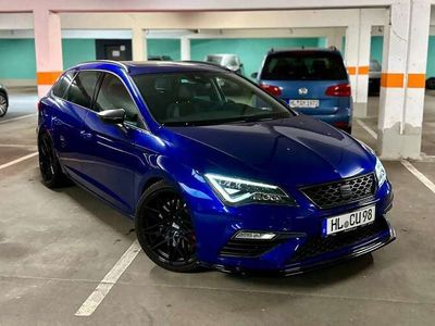 gebraucht Seat Leon ST 2.0 TSI Start&Stop 4Drive DSG Cupra 300