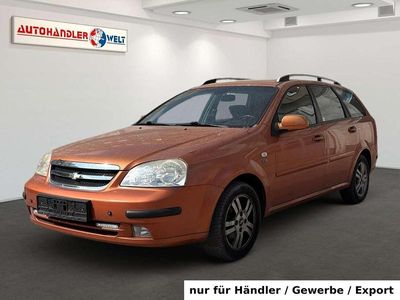 Chevrolet Nubira