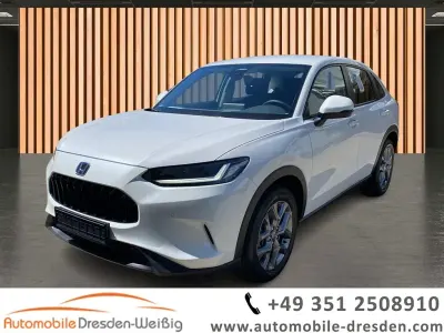Gebraucht Honda ZR-V Elegance 184 PS (135 kW) 2025 Weiß SUV
