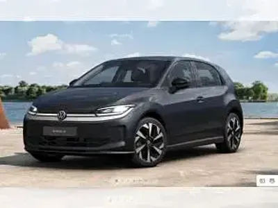 Neu VW ID. Polo Life 155 kW (211 PS) 2026 Grau (magnetic grey) Kleinwagen