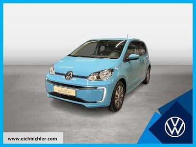Blau Gebraucht 2022 VW e-up! Kleinwagen | 14.720 € (Guter Preis)