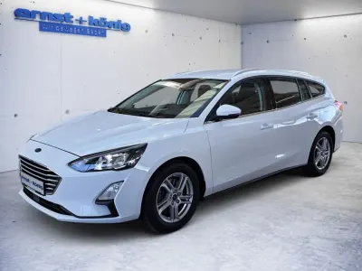 Gebraucht Ford Focus Cool & Connect 2021