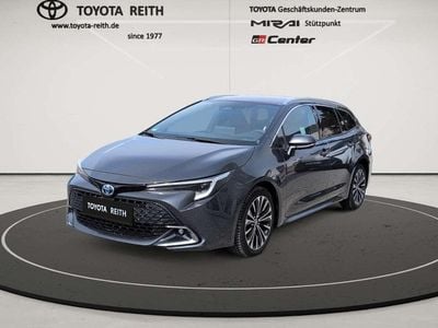 Gebraucht Toyota Corolla Team 140 PS (102 kW) 2024 Marlingrau metallic Kombi