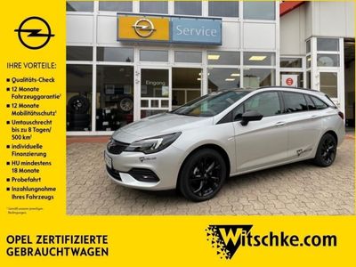 gebraucht Opel Astra 1.2 Turbo Sports Tourer GS Line